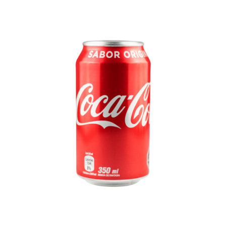 Coca lata